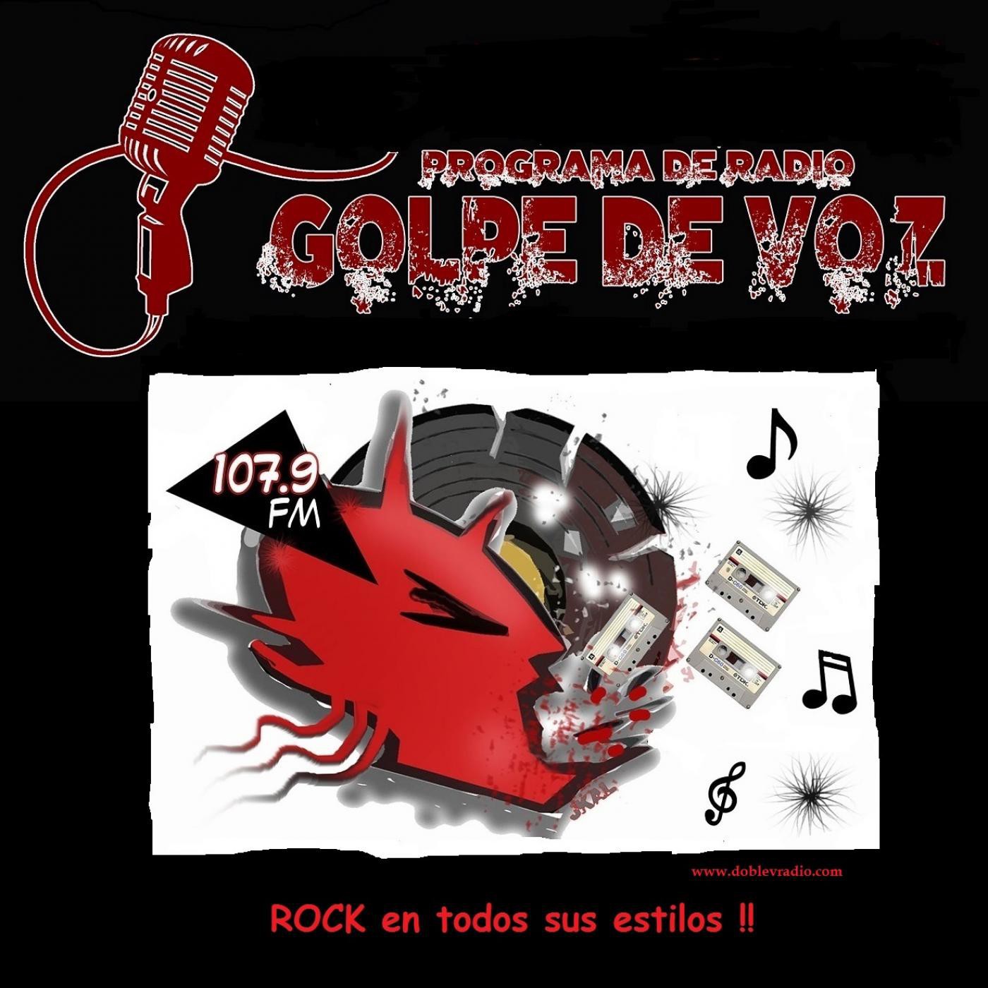 Programa 11-04-16 GOLPE DE VOZ Radio episode artwork