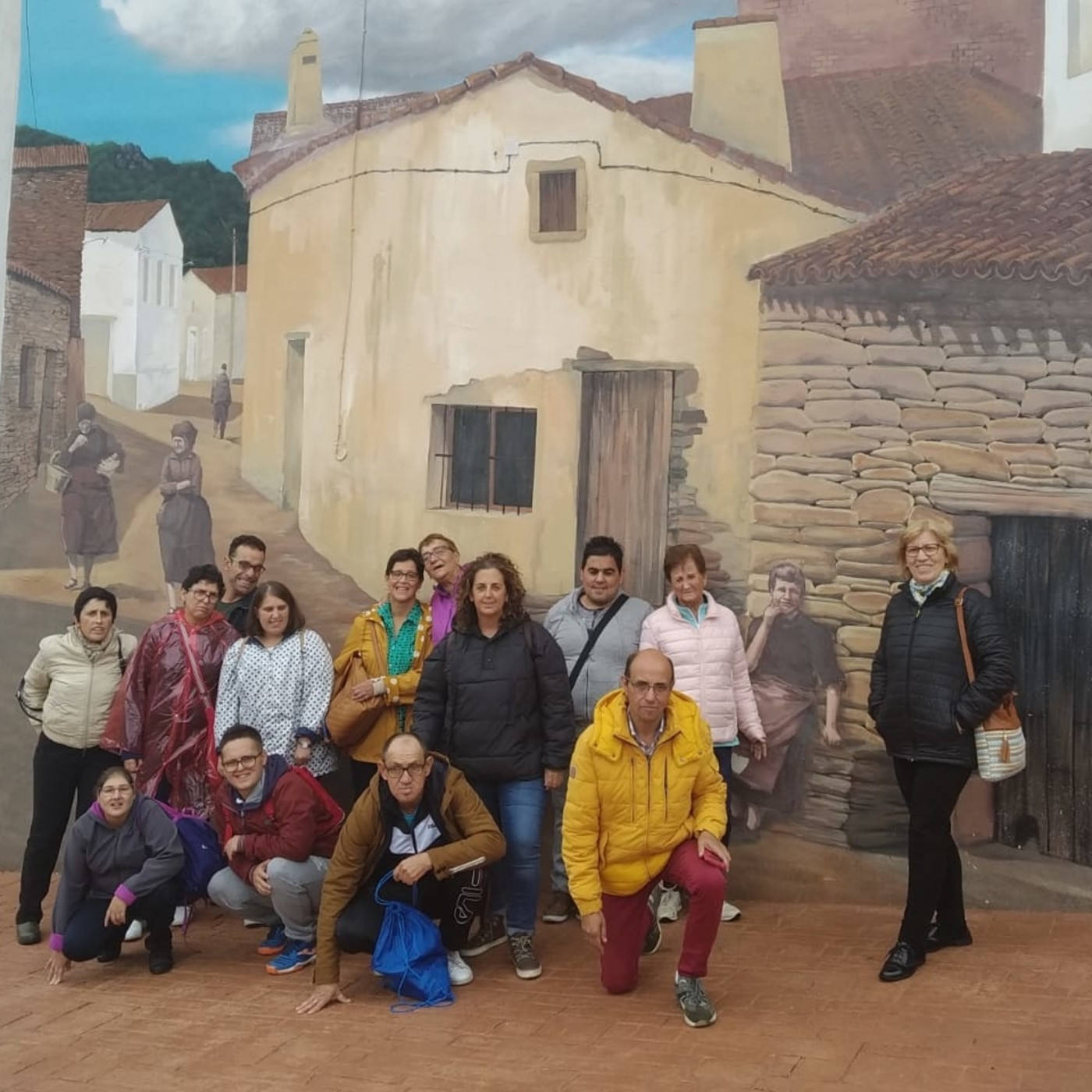 Mensajeros  Paz Extremadura