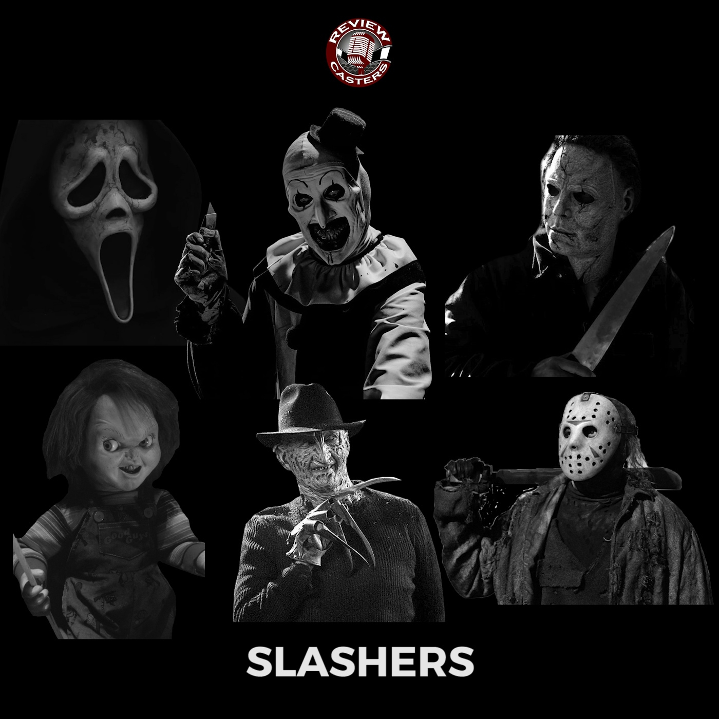 Podcast ReviewCasters