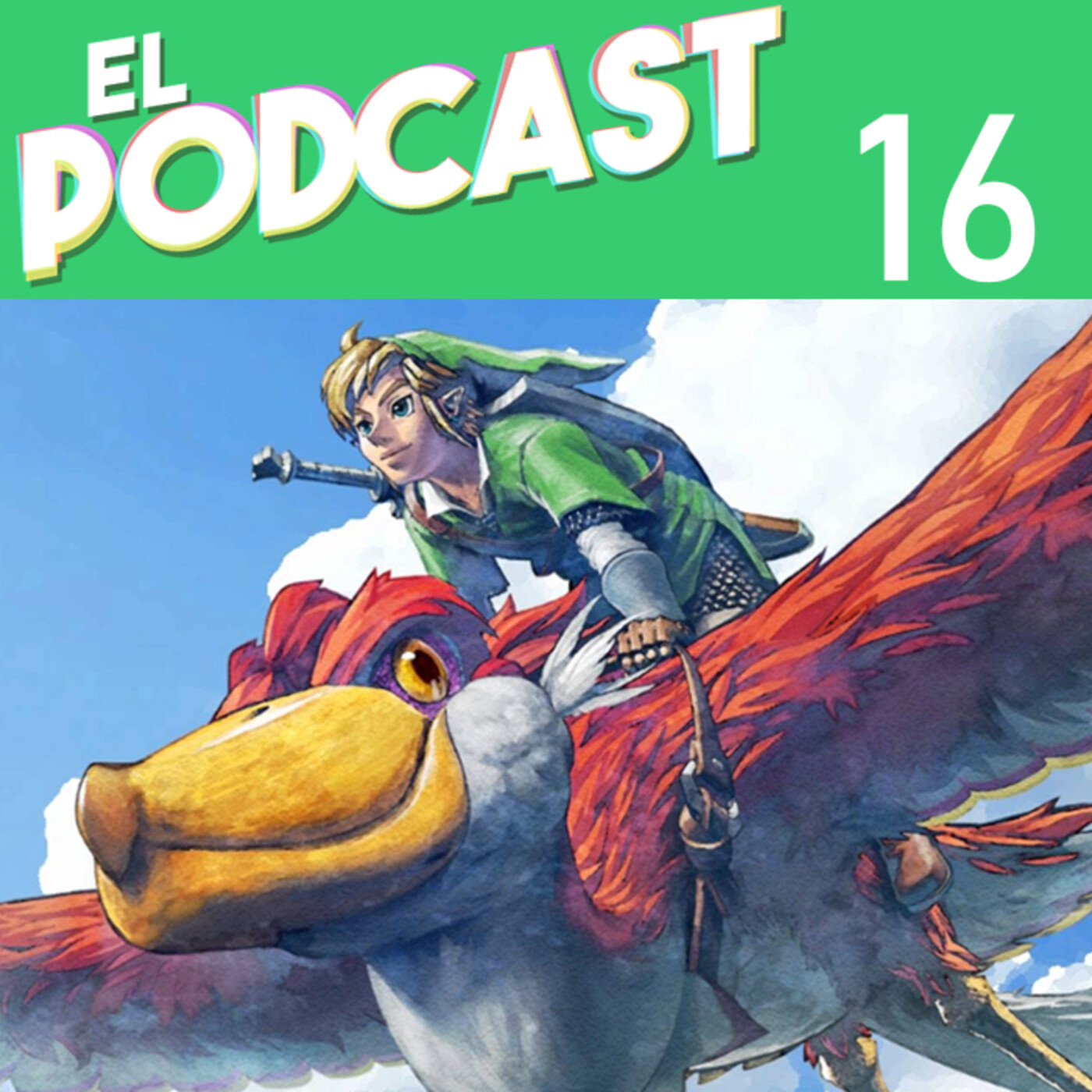 EL PODCAST #16: ¿El NINTENDO DIRECT fue bueno o malo? episode artwork