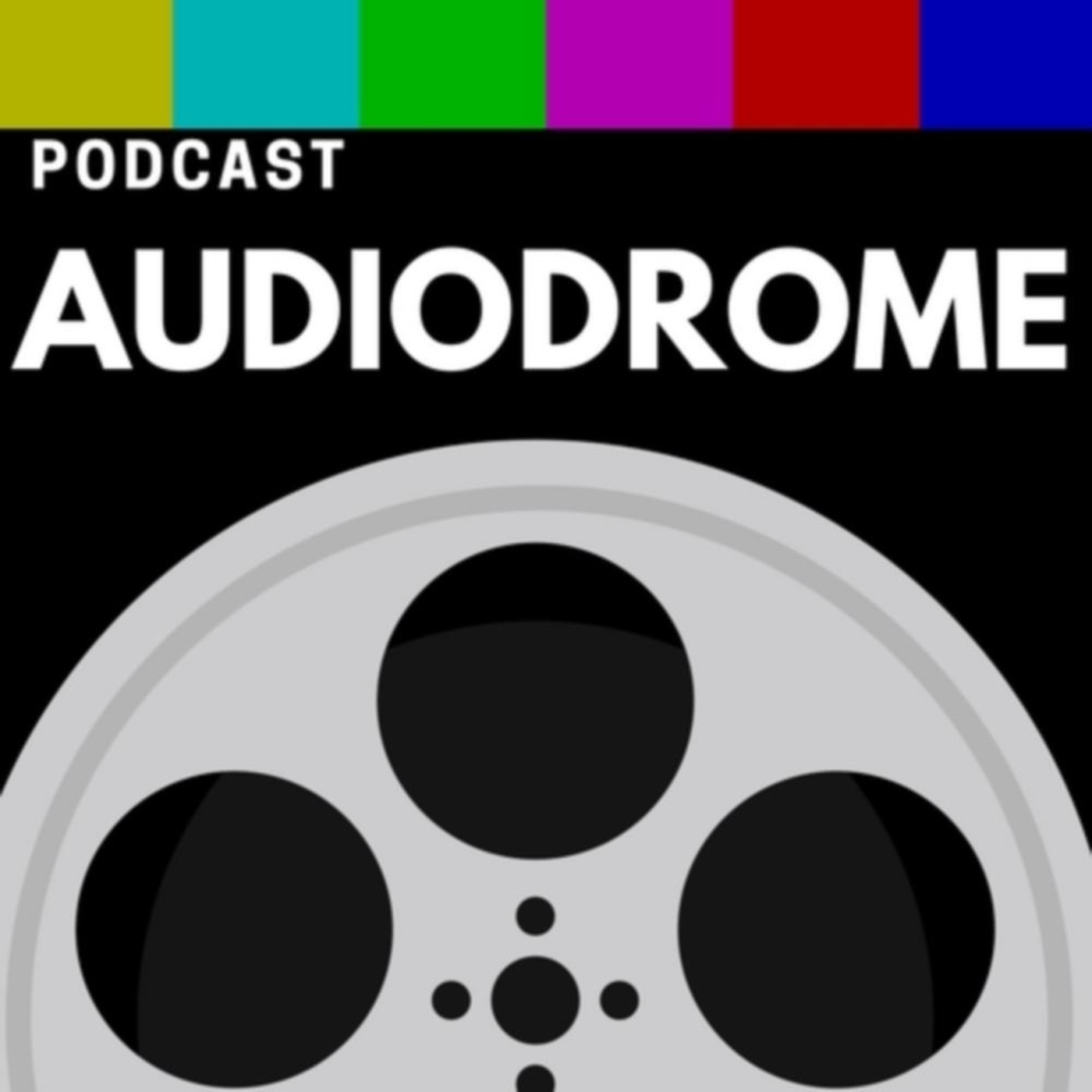 Audiodrome Podcast 003 - Estrenos desabridos episode artwork