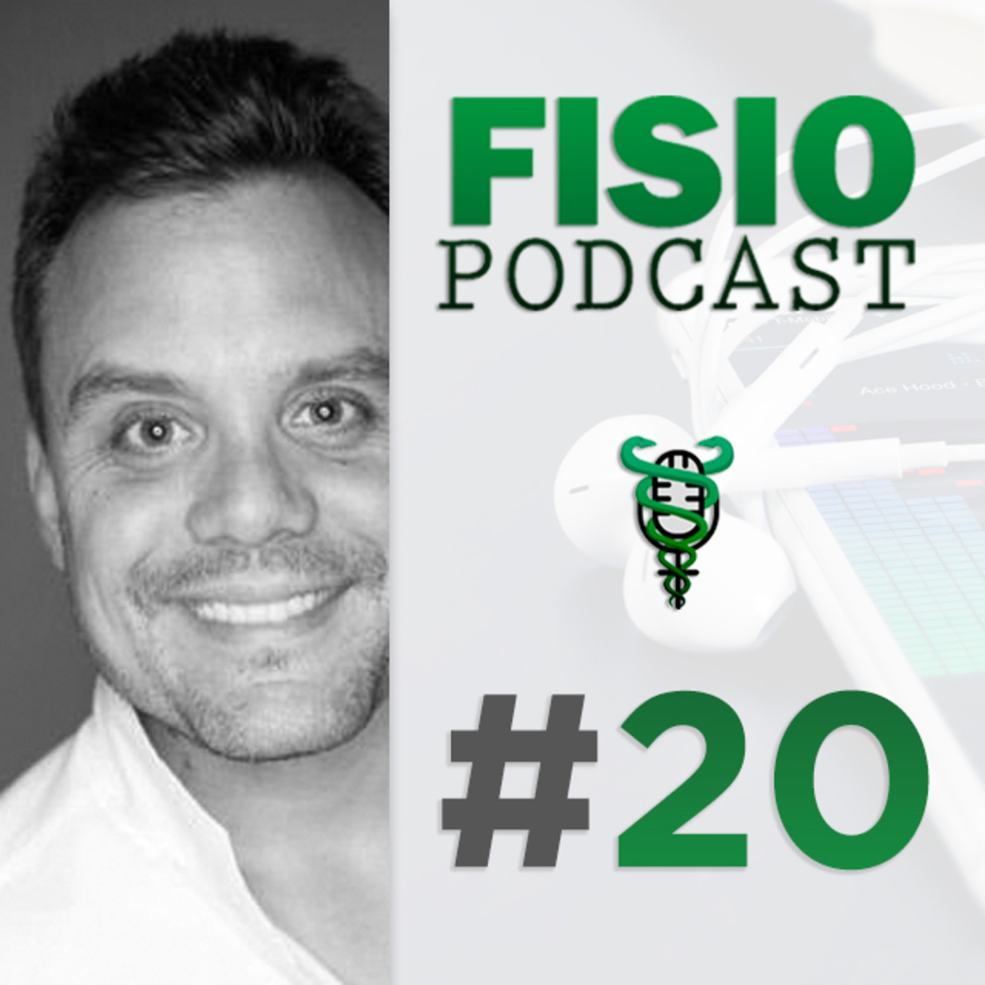 #20 Sesgo, Heurística y Gestión de Riesgo en Fisioterapia, con Eduardo Fondevila (3/3) episode artwork