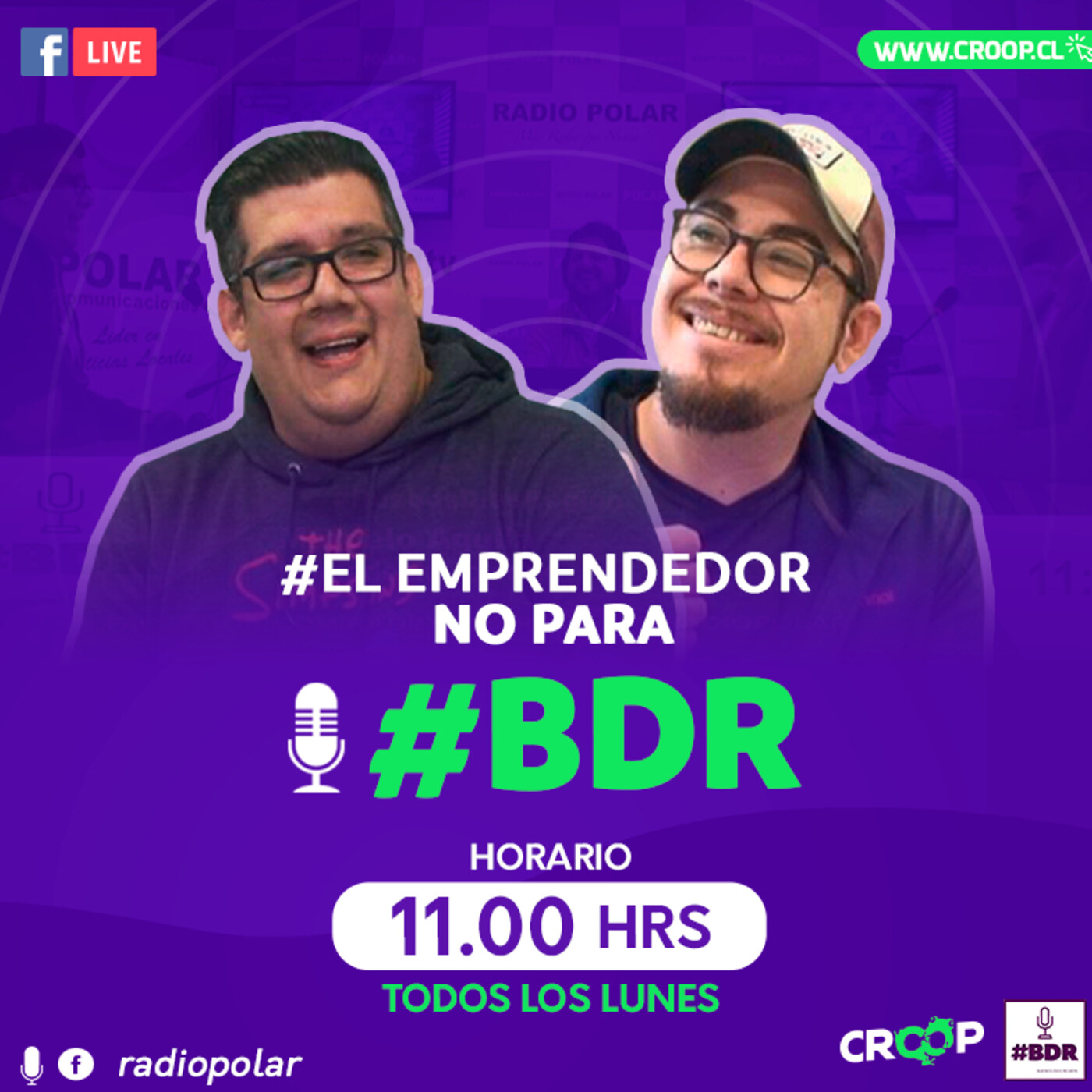 El Emprendedor No Para