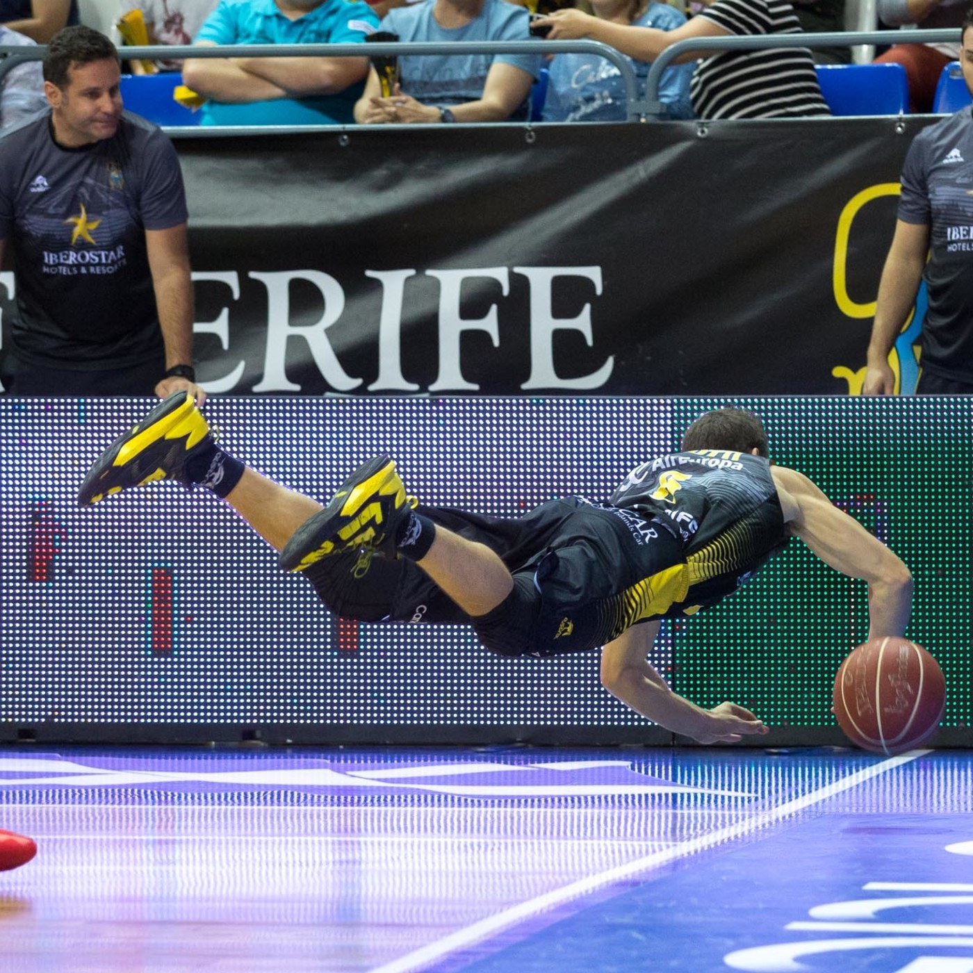 CB Canarias 2016/17