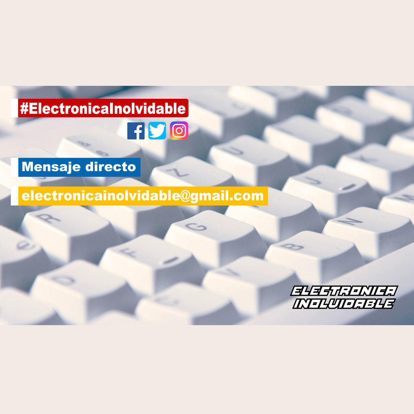 Electrónica Inolvidable