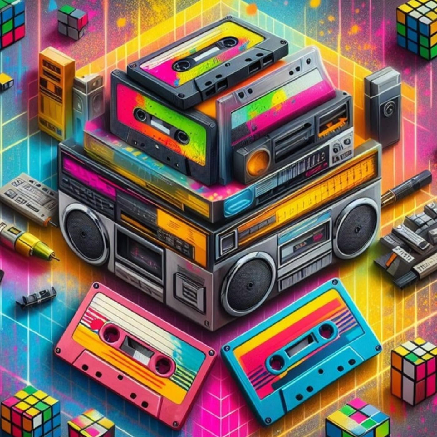 CARAS B con Jaime López