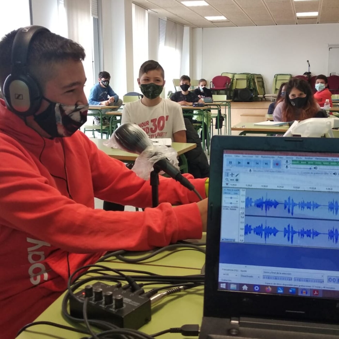 Escolas sen Racismo