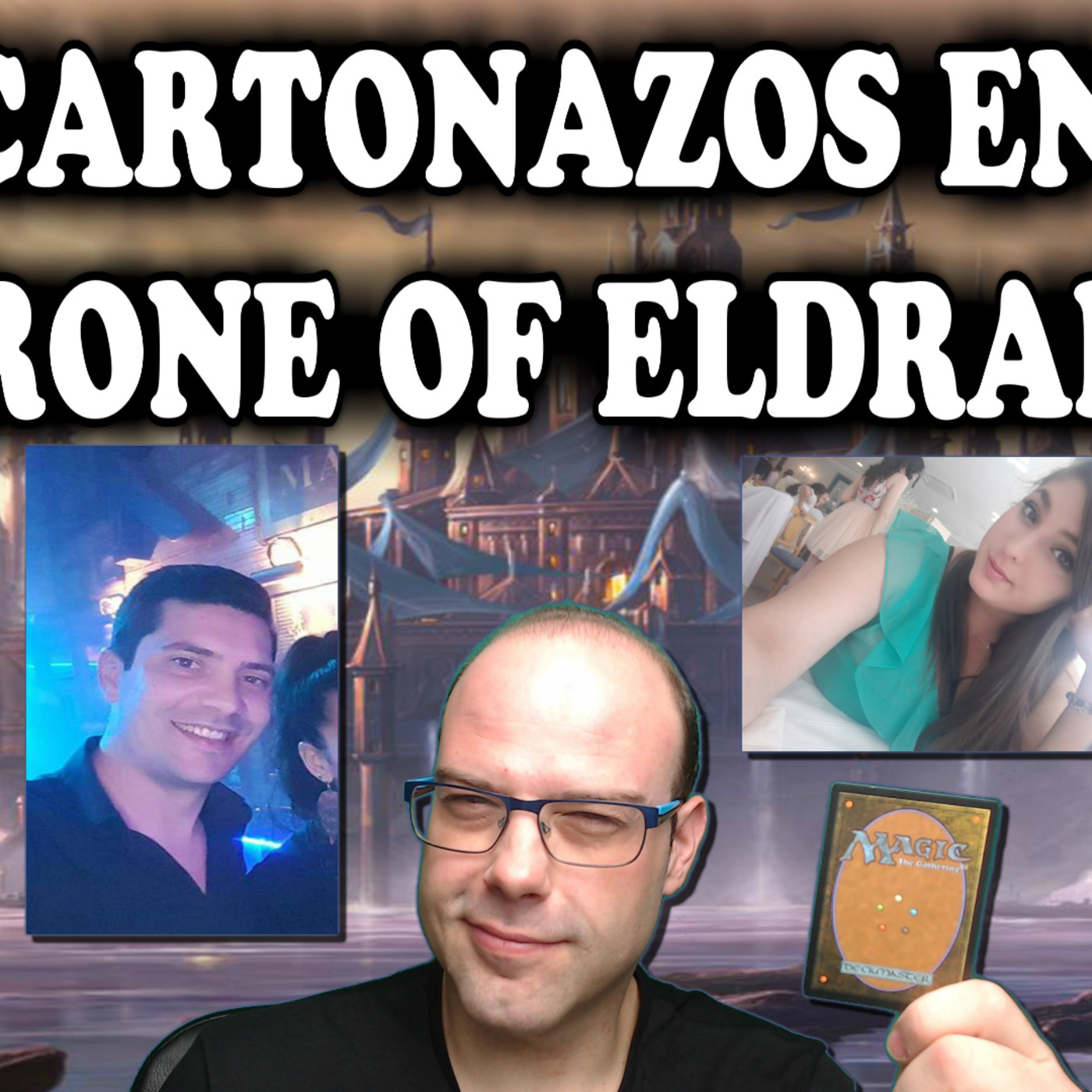 Cartonazos en Throne of Eldraine