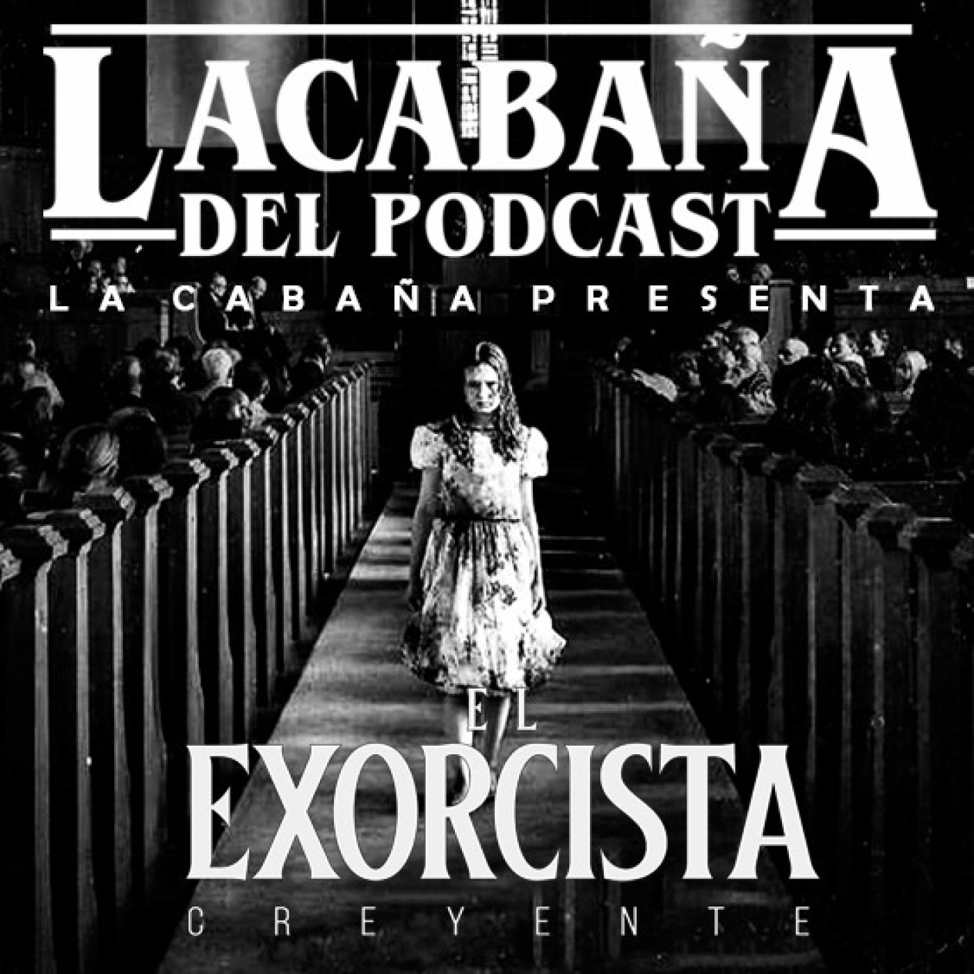 8x07 La Cabaña presenta Especial Halloween: El Exorcista Creyente episode artwork