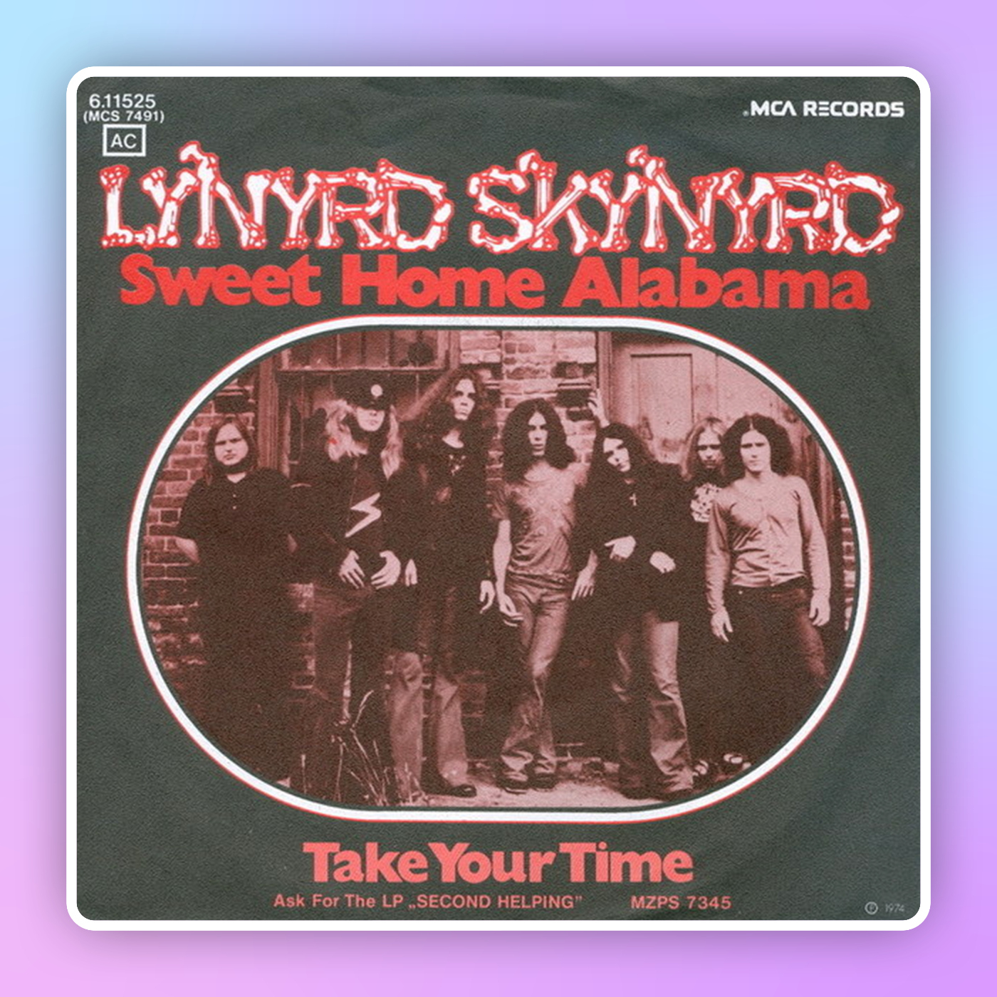 «Sweet Home Alabama» de Lynyrd Skynyrd