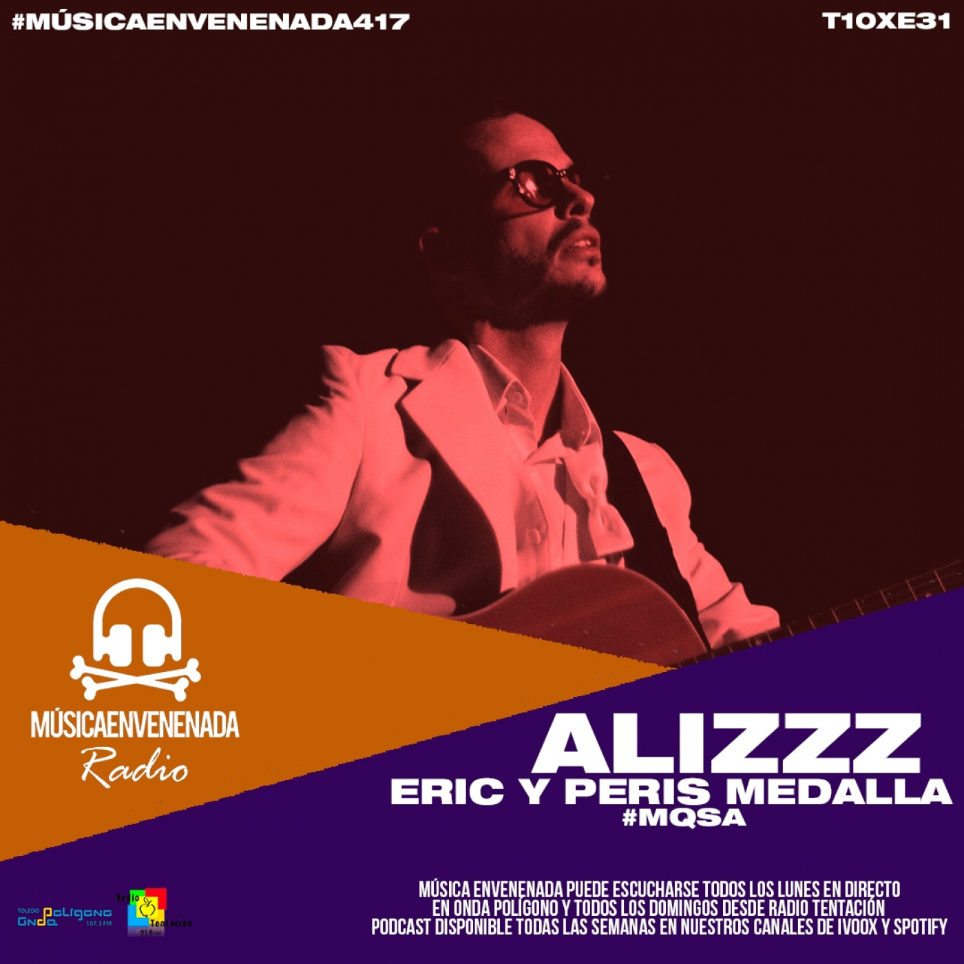 Música Envenenada