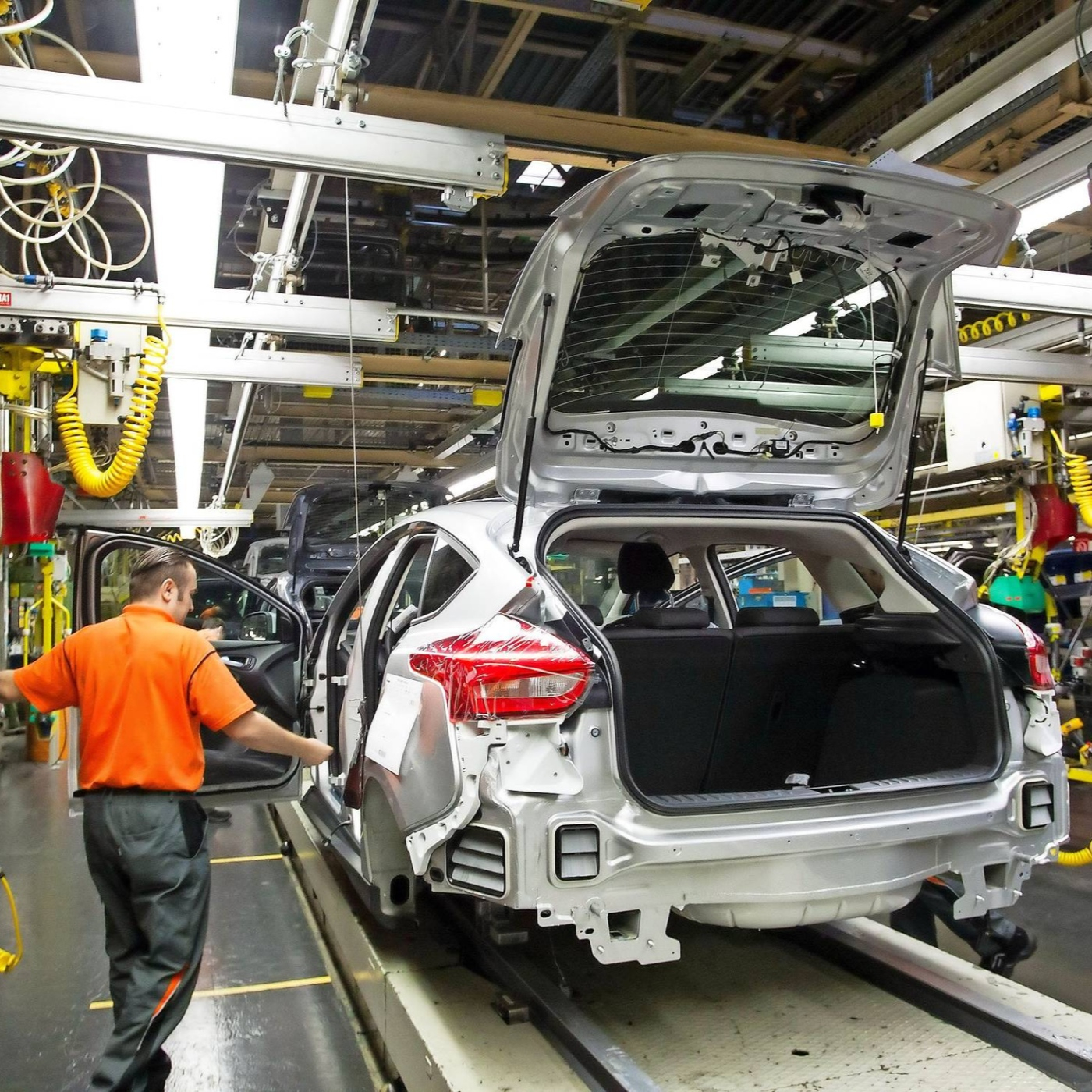 Fabricantes de coches, ¿víctimas o verdugos?