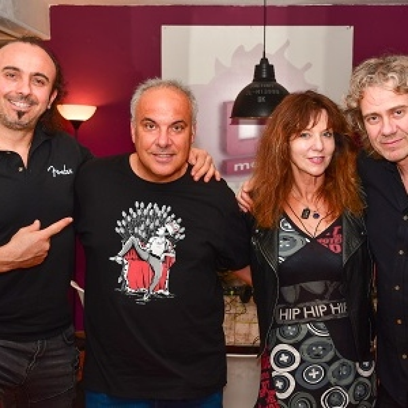 Radio The Sentinel 12-06-2023 - Entrevista a GABRIELLE DE VAL episode artwork