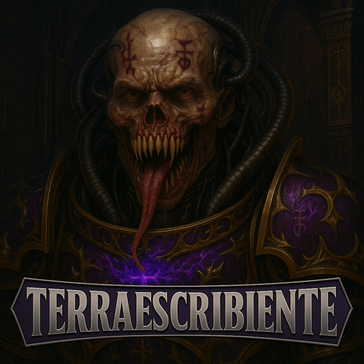T615 - EL ORGULLO DE LUCIUS - Historias TERRAESCRIBIENTE - Episodio exclusivo para mecenas episode artwork