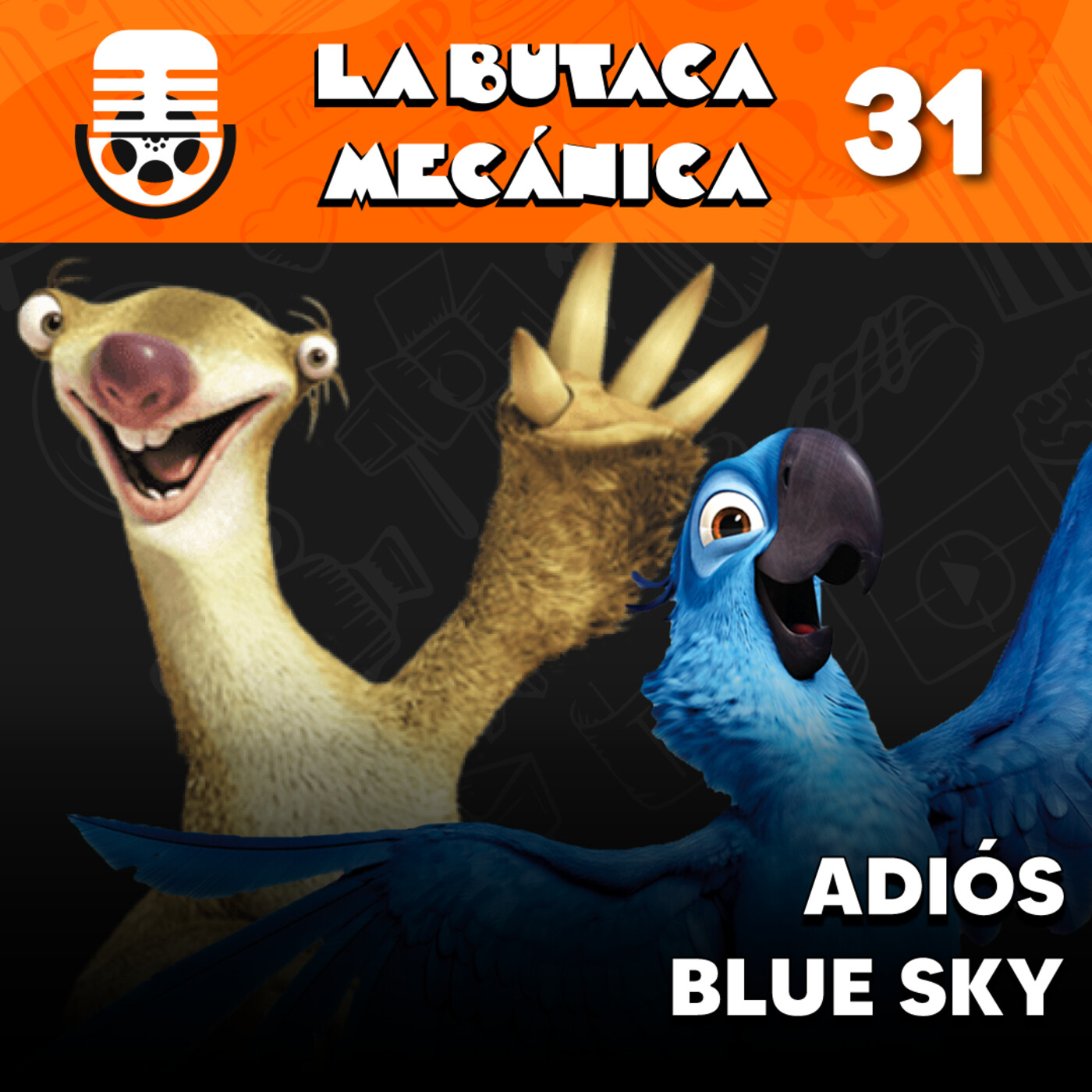 LA BUTACA MECÁNICA