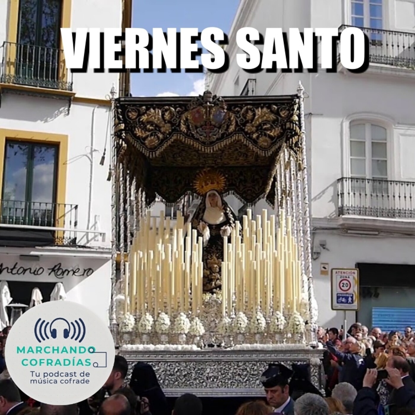 Marchando Cofradías