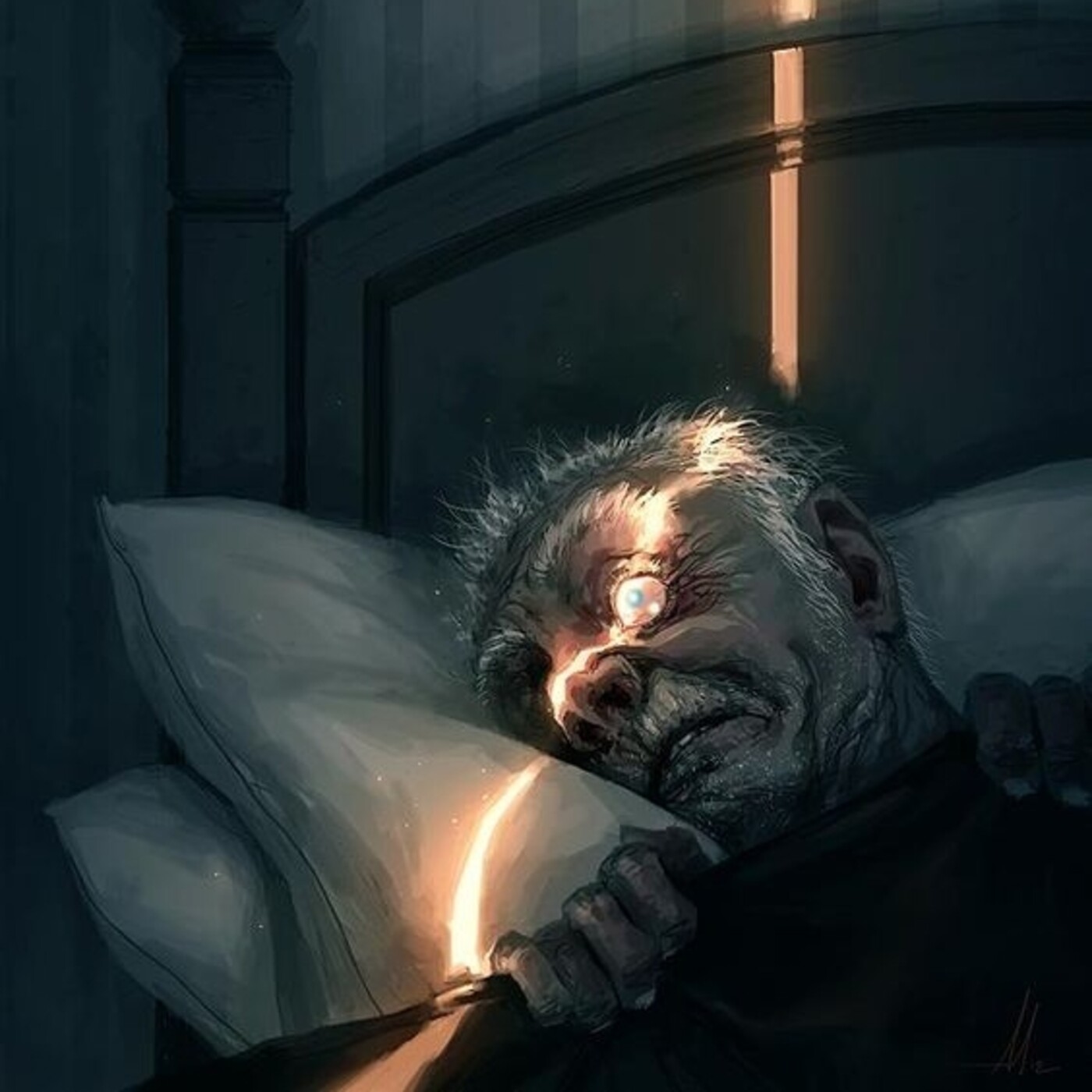 Casa de Tinieblas - Audiolibros