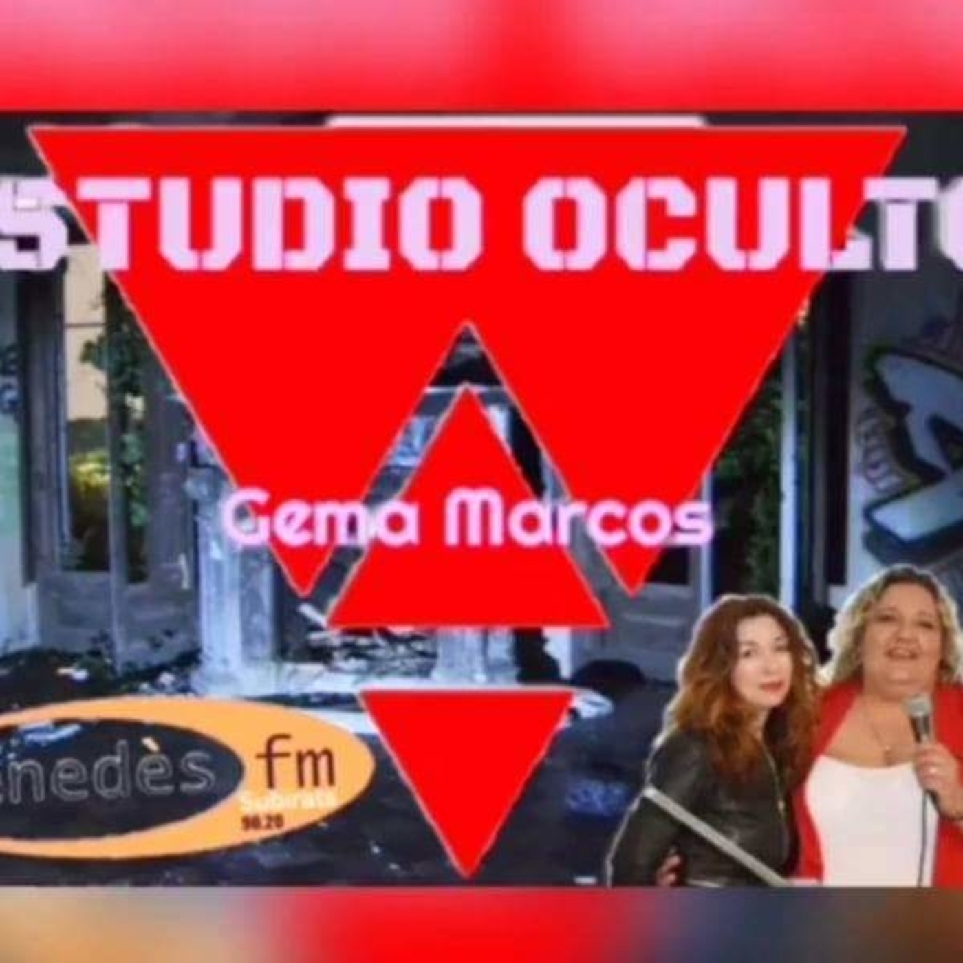 Estudio Oculto