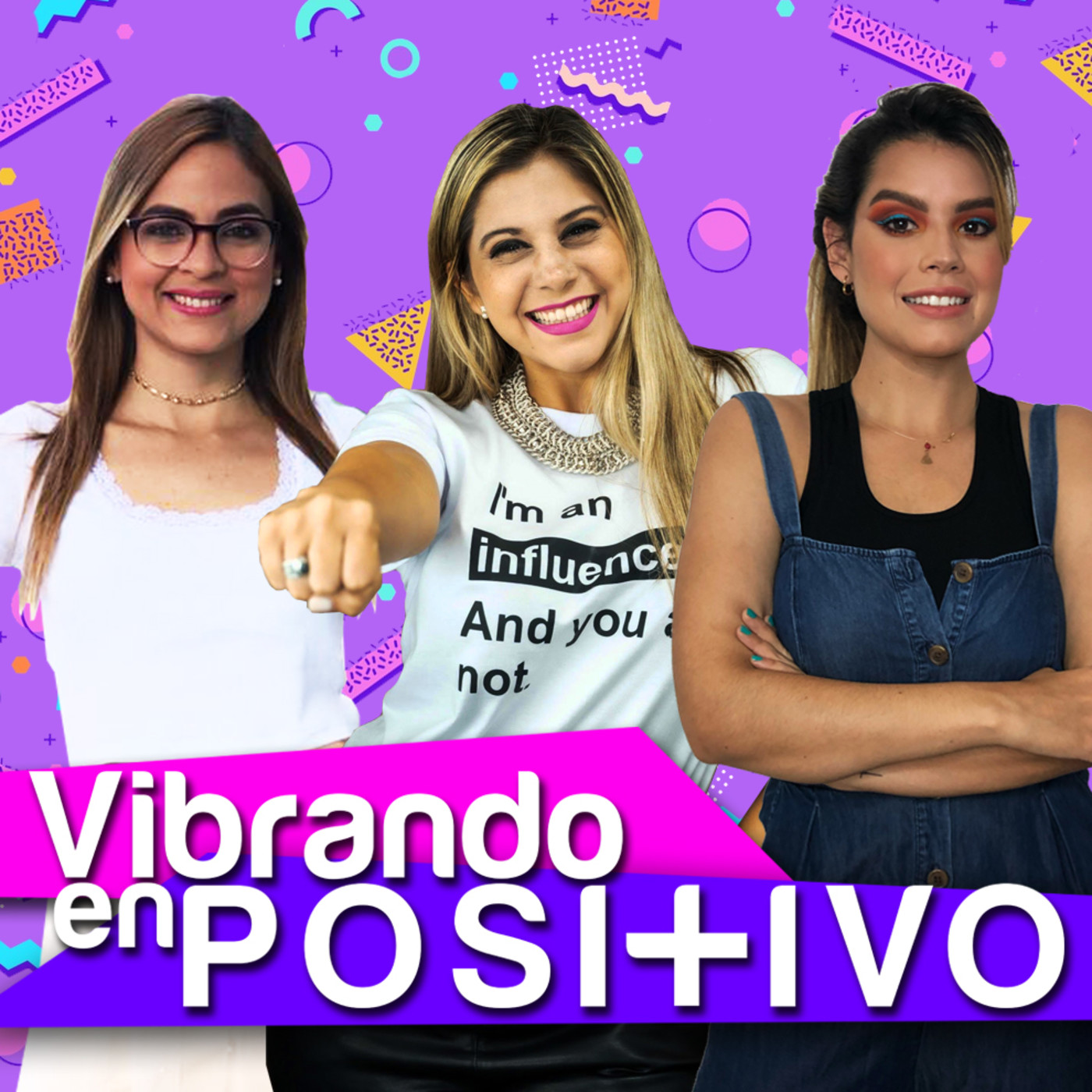 Vibrando en Positivo Podcast