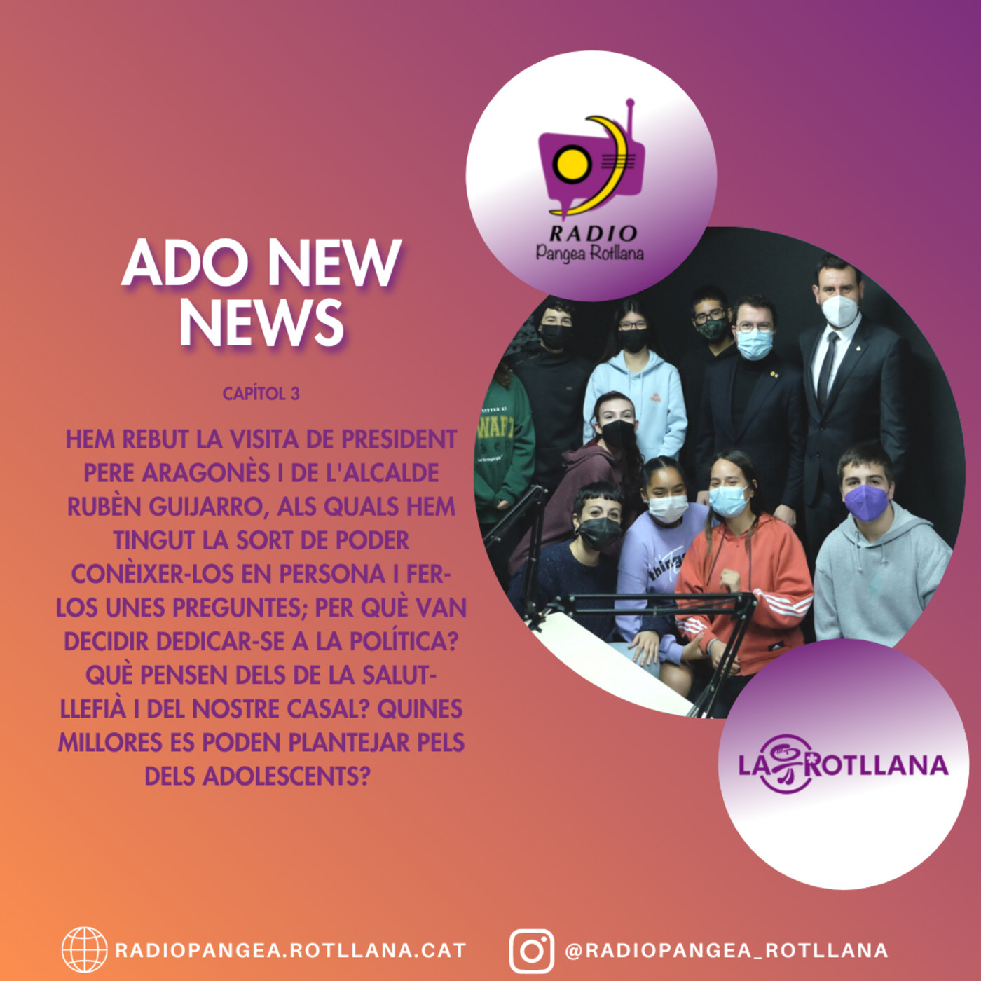 ADO New News