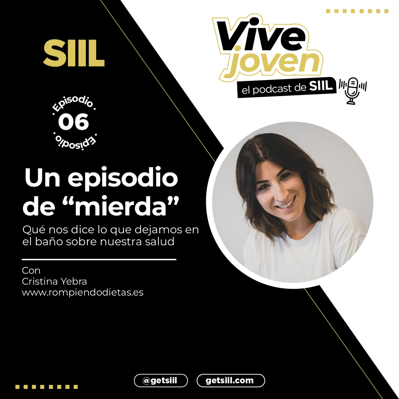 Vive Joven - El podcast de SIIL