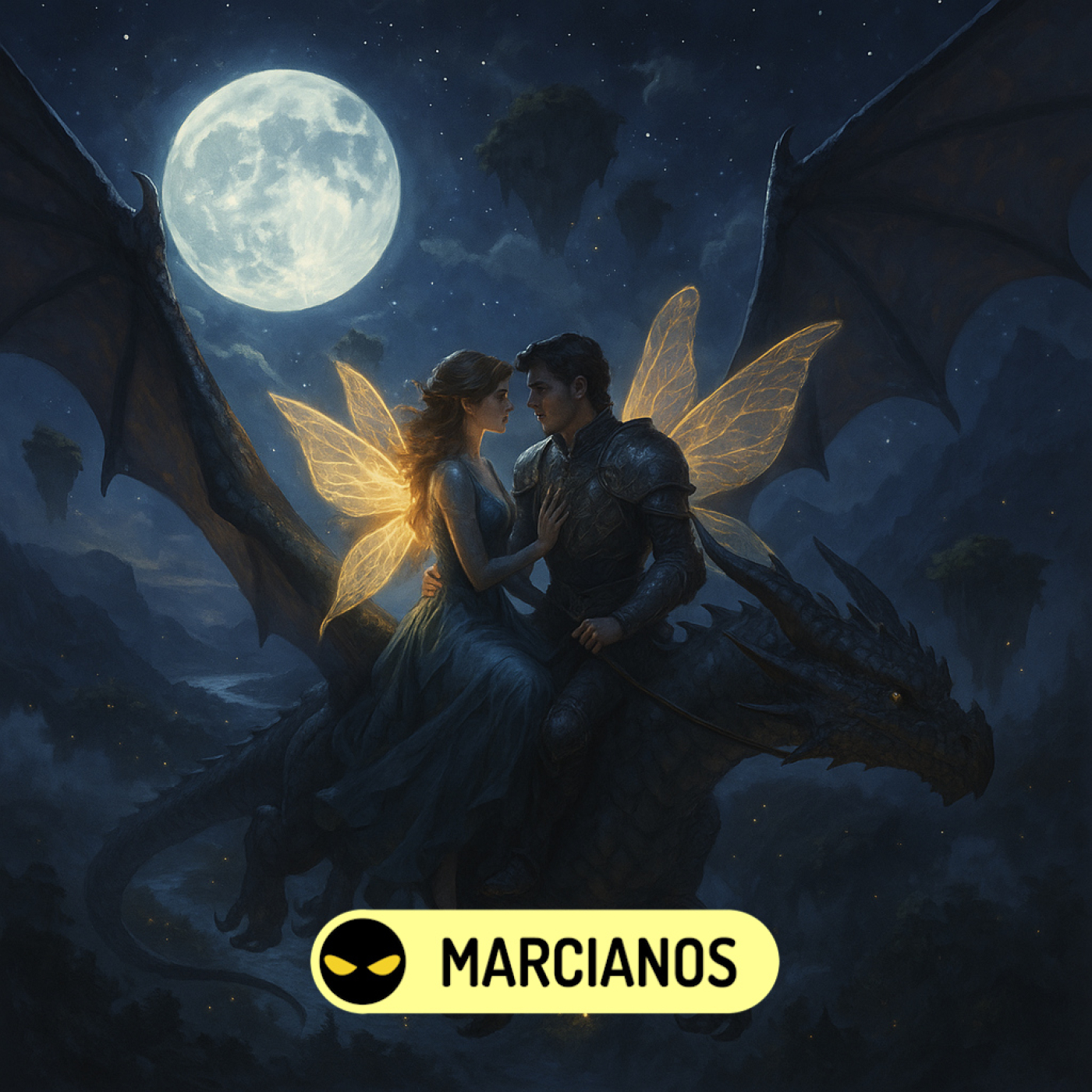 Marcianos en un Tren