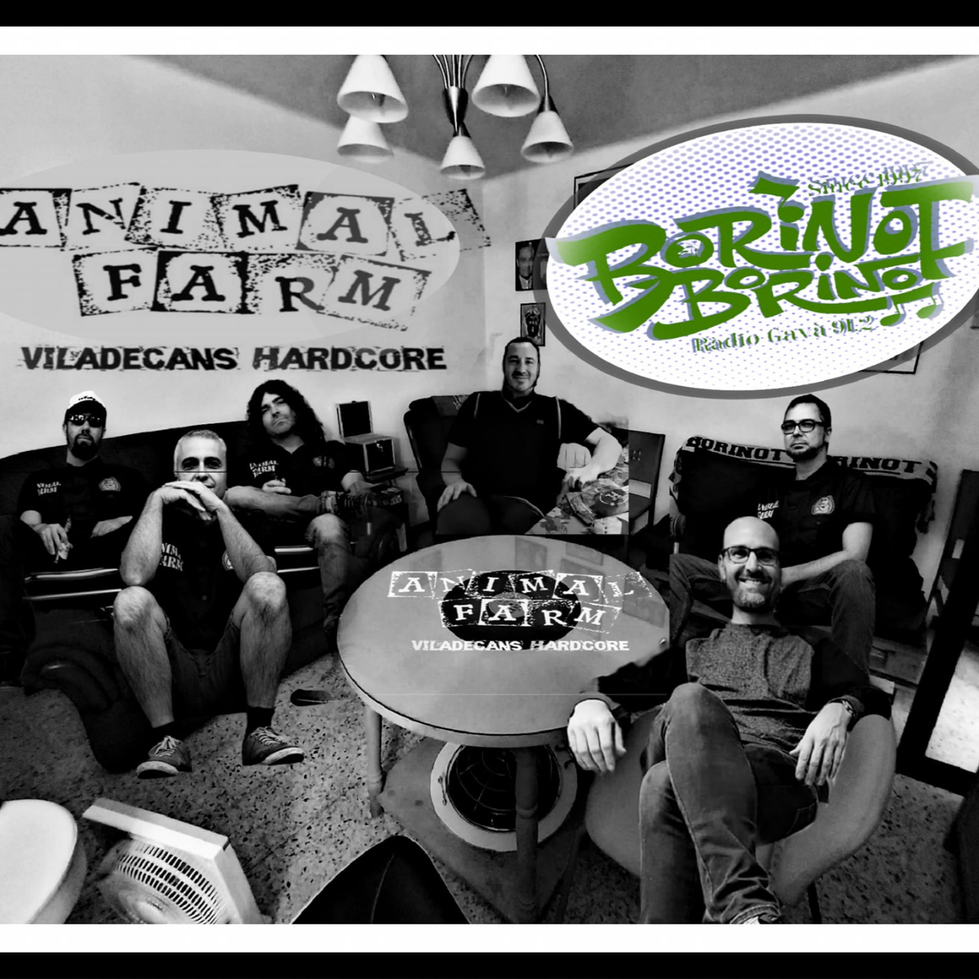 Podcast Borinot Borinot Ràdio Gavà