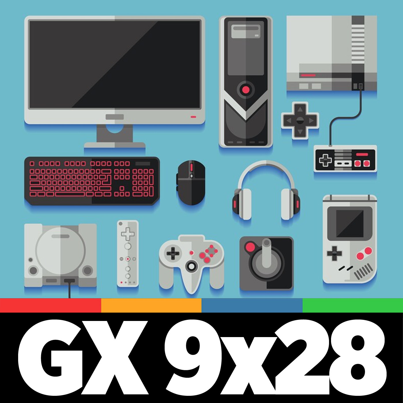 GAMELX Podcast
