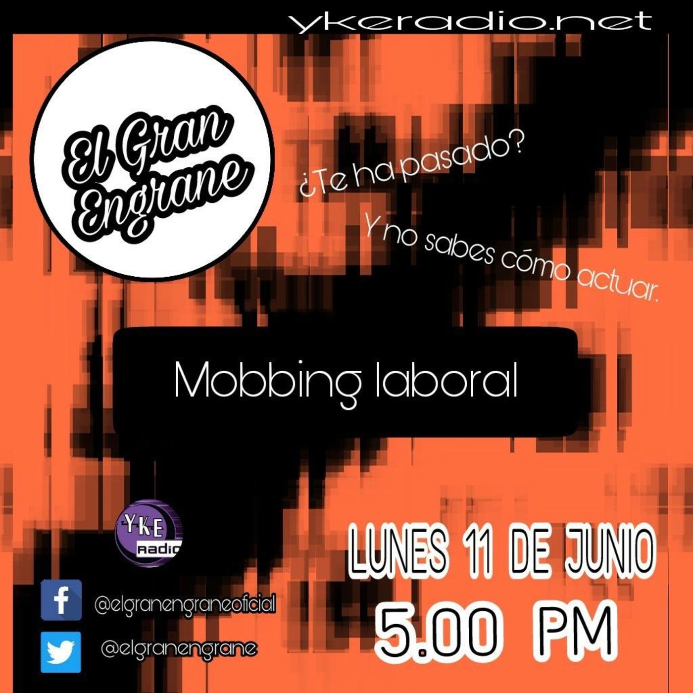 Podcast de Yke Radio Oficial