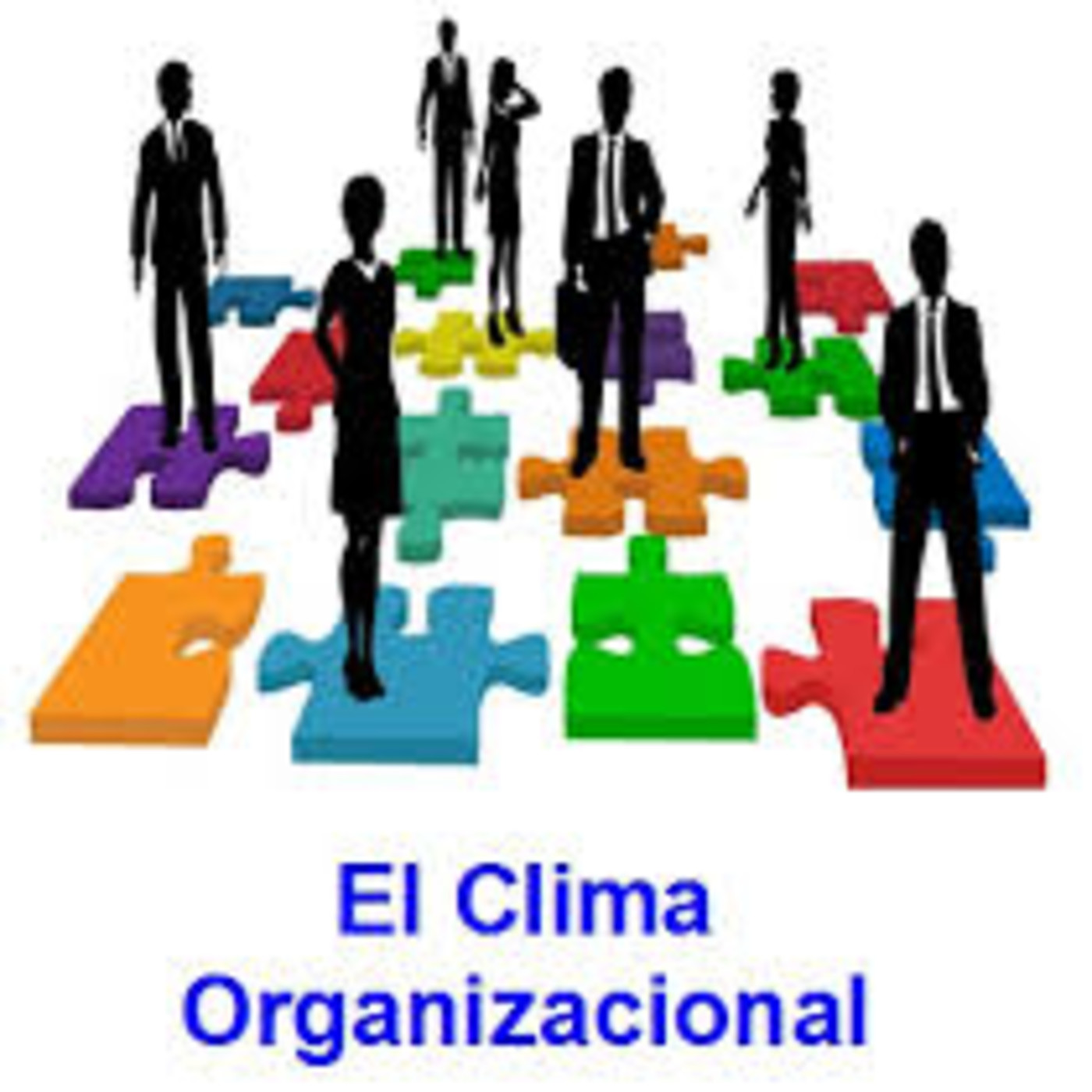 Clima Organizacional episode artwork