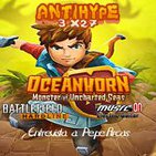 Antihype 3x27 Battlefield Hardline, Oceanhorn, Music On y entrevista a Pepe Arcas