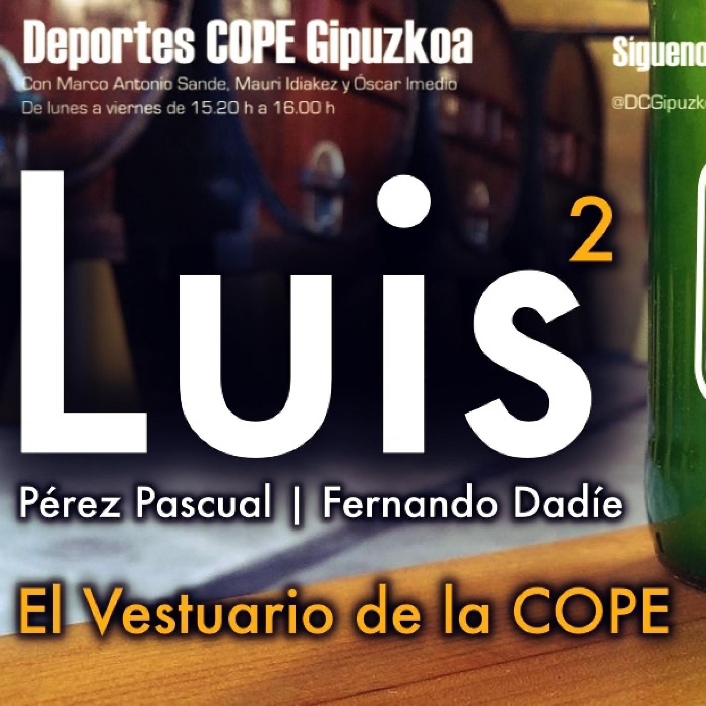 Deportes COPE Gipuzkoa 29-02-2016 episode artwork