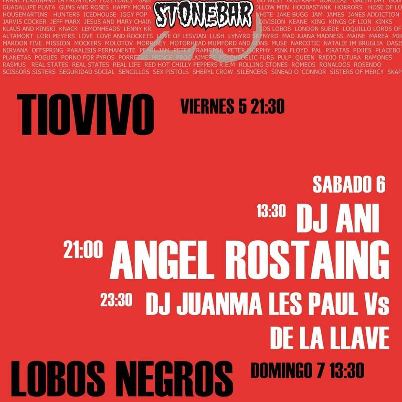 Programa 169 - Previa al 25 aniversario Stonebar episode artwork