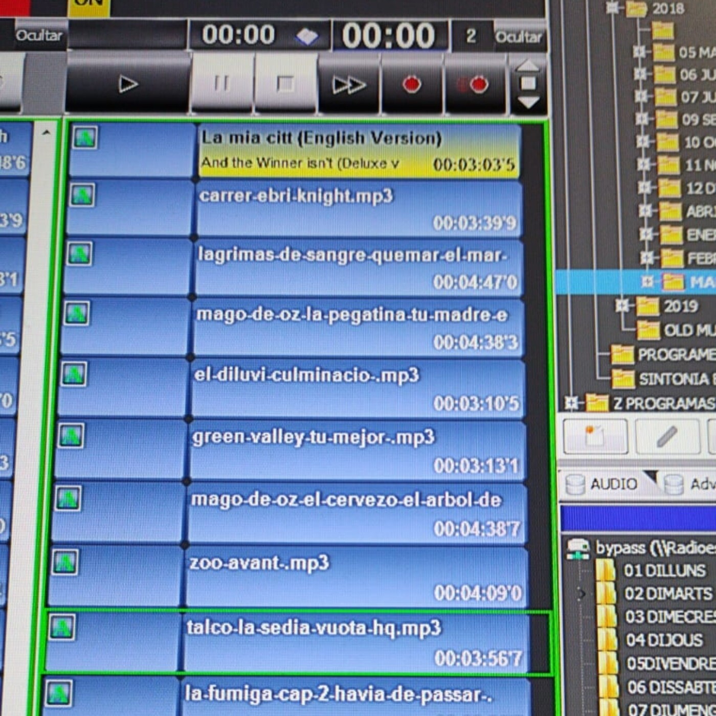 Podcast de Jorge Juan Requena Martinez