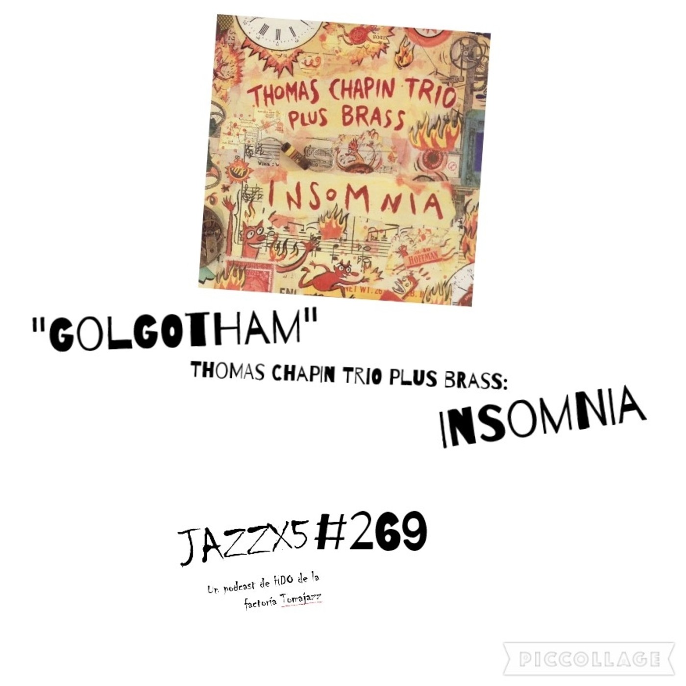 HDO - JazzX5