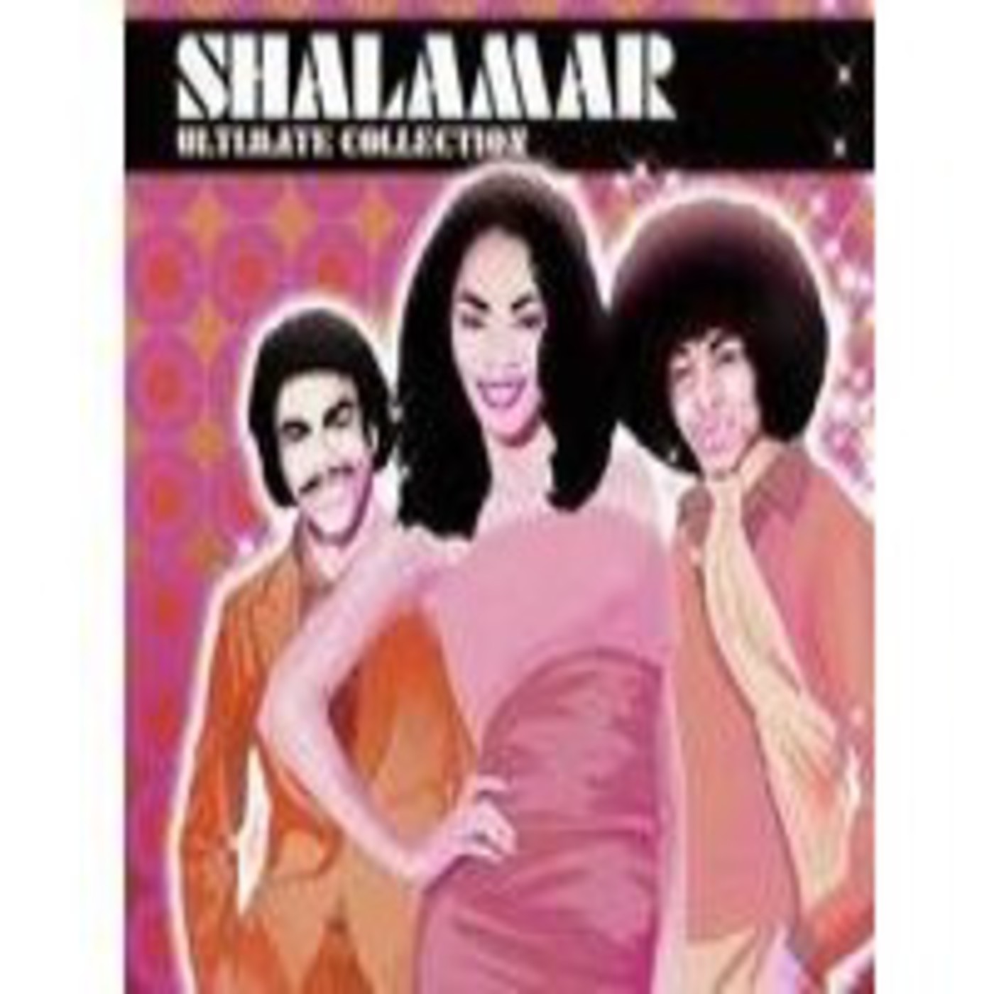 Shalamar, "Make that move" episode artwork