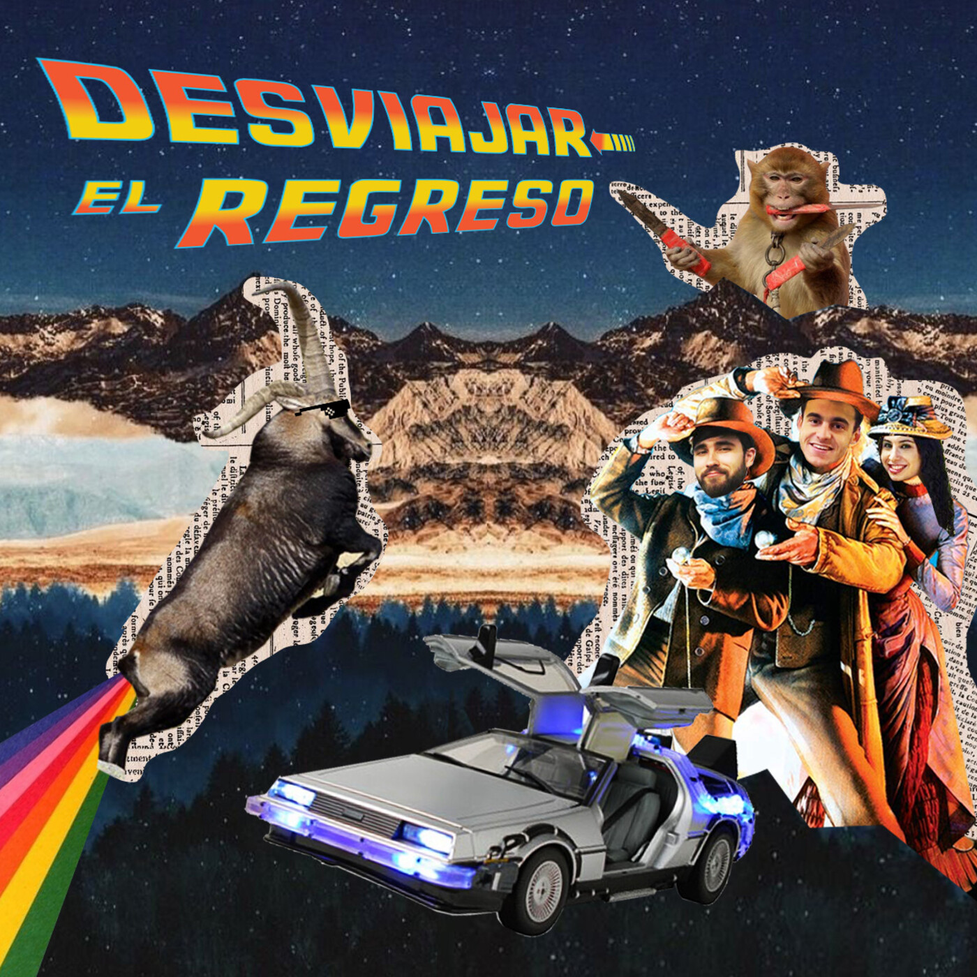 Desviajar