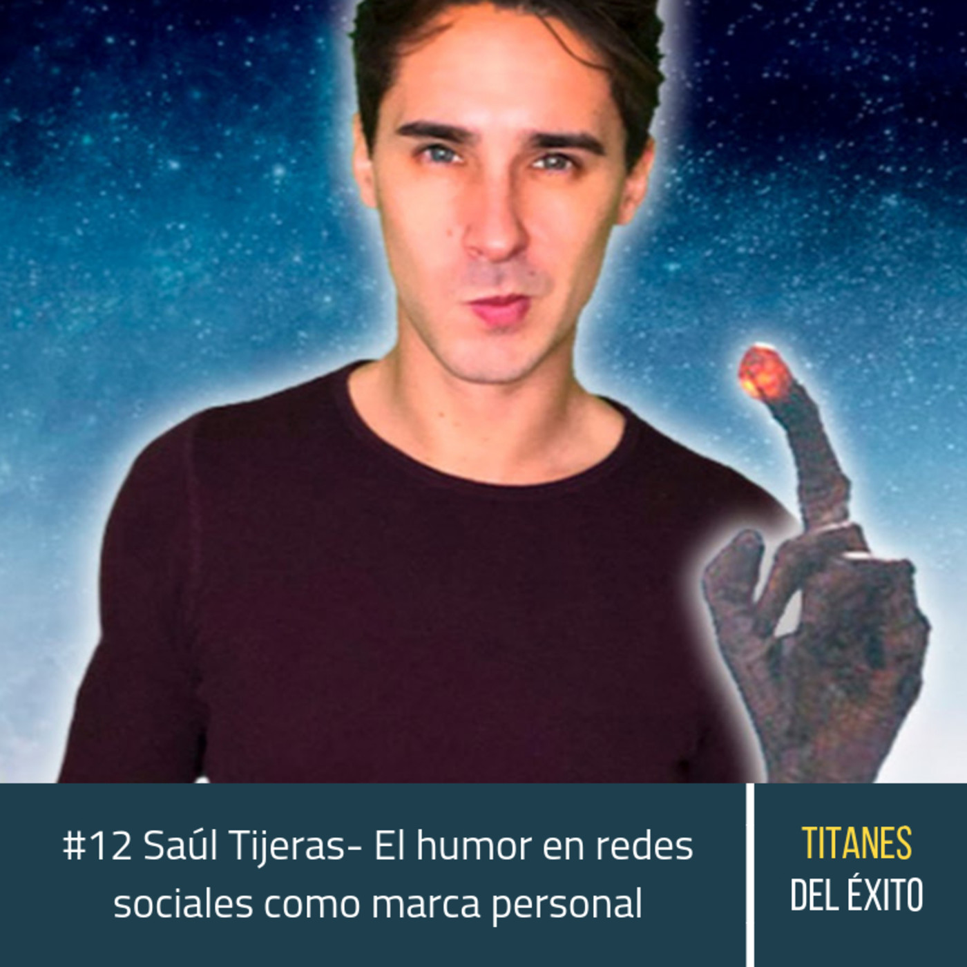 Titanes del éxito