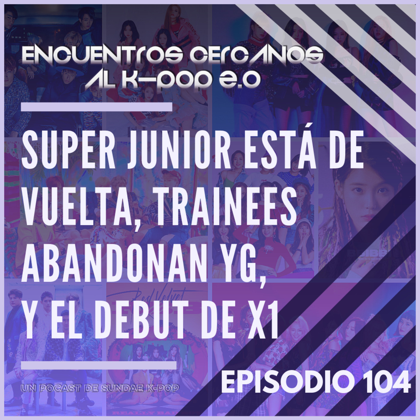 Encuentros cercanos al k-pop