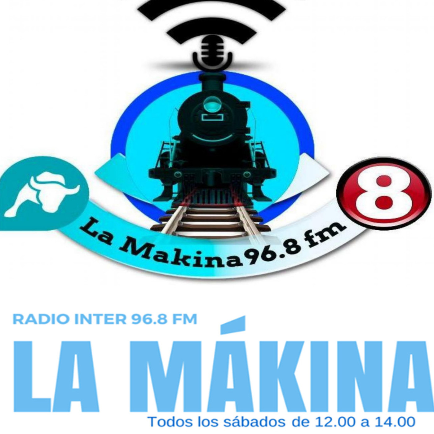 Podcast de La Makina96.8fm Grupo Inter murcia