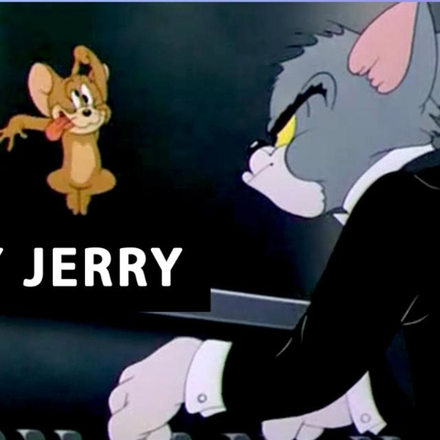 Tak Tak Duken - 259 - El detrás de Tom y Jerry episode artwork