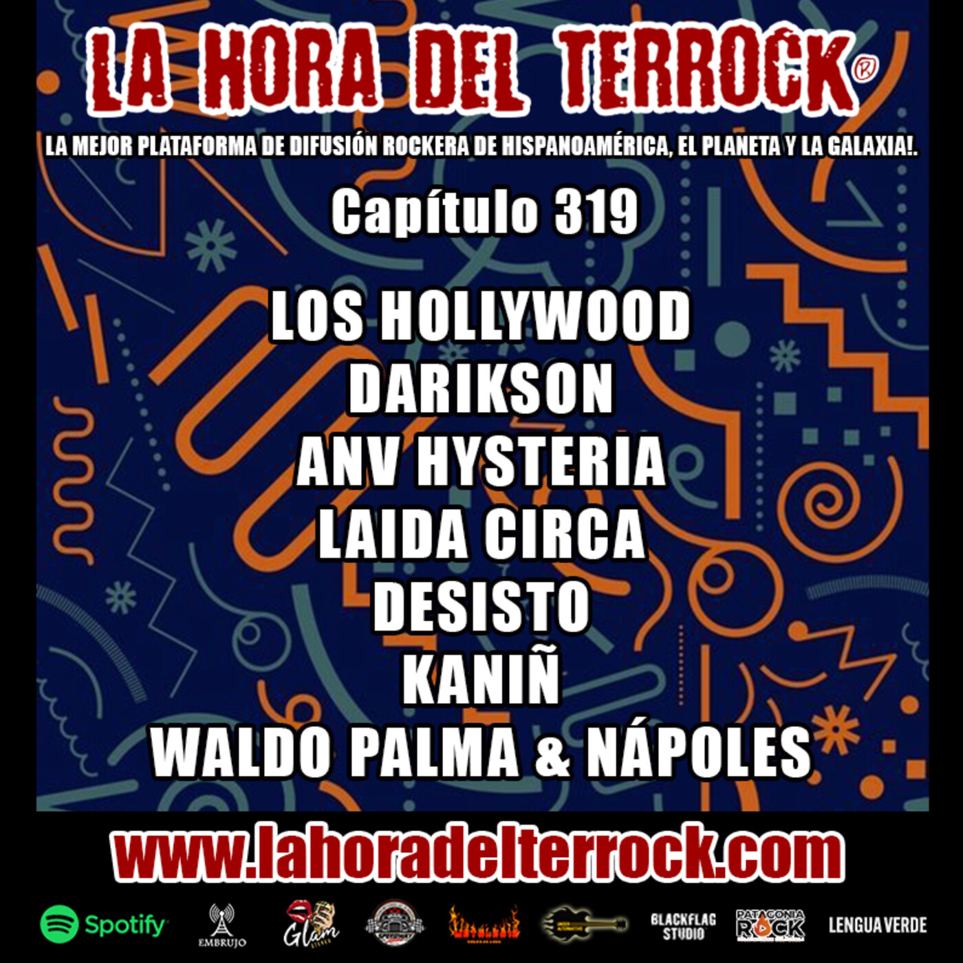 Podcast de LA HORA DEL TERROCK