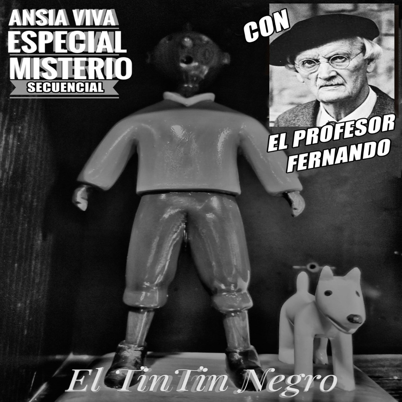 Ansia Viva Comics