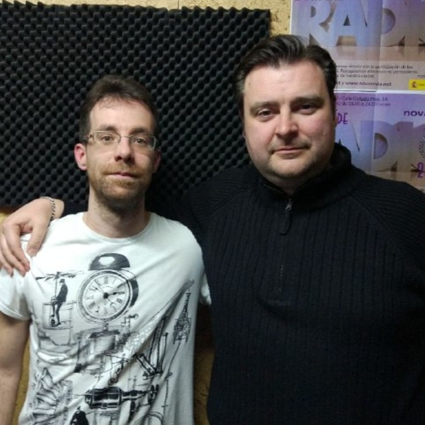 Deathwatch News 11x19 - Los tropiezos de Anthem y el Superman malvado Deathwatch News 11x19 - Los tropiezos de Anthem y el Superman malvado