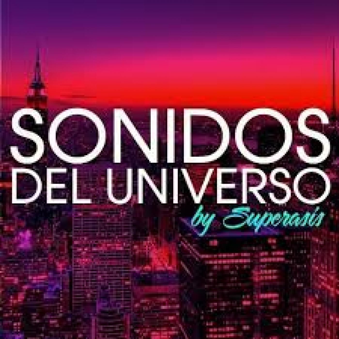164.Sonidos Del Universo.30.11.2015 episode artwork