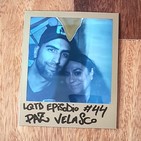 #44: Paz Velasco - ¿Eres un psicópata?