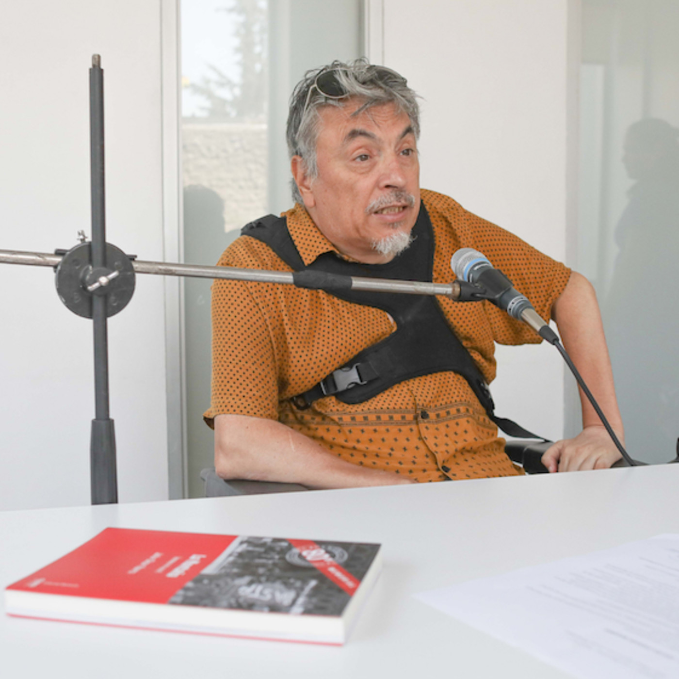 La Montaña, Podcast