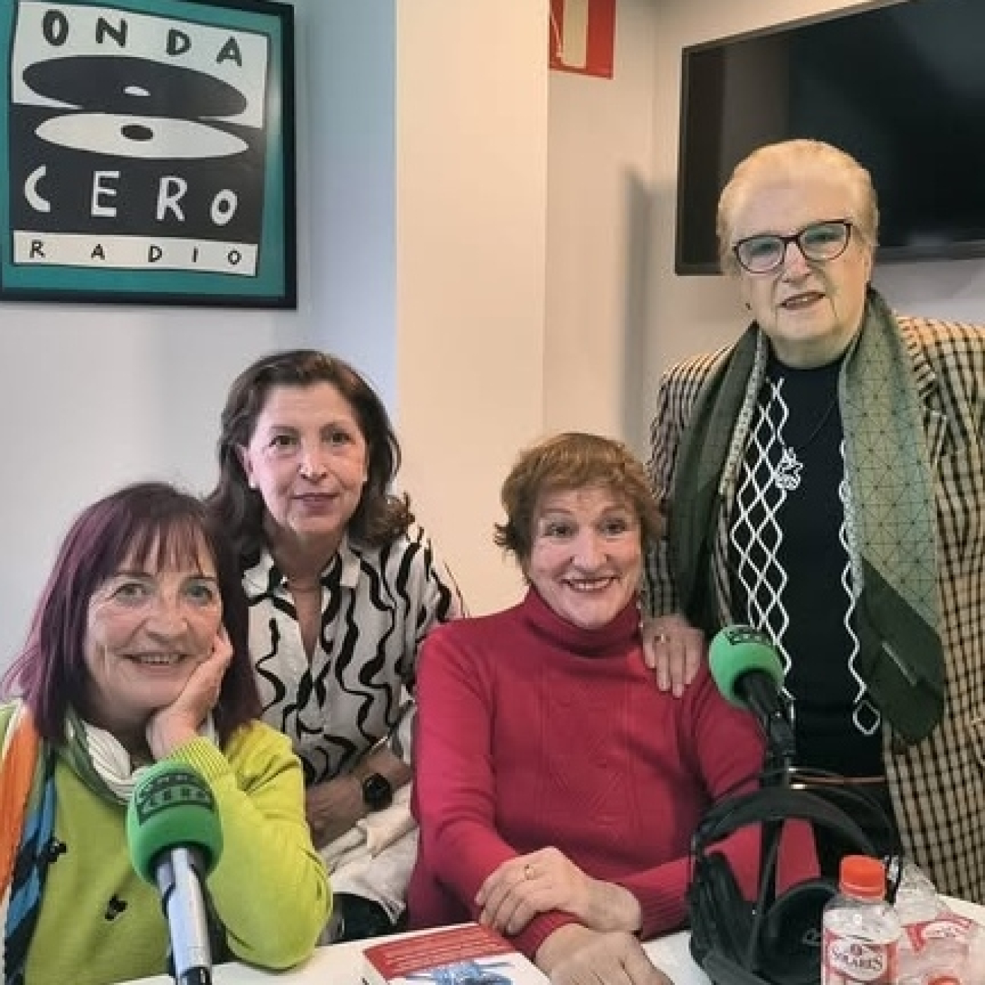 Tertulia de mujeres 4 de febrero de 2026 episode artwork