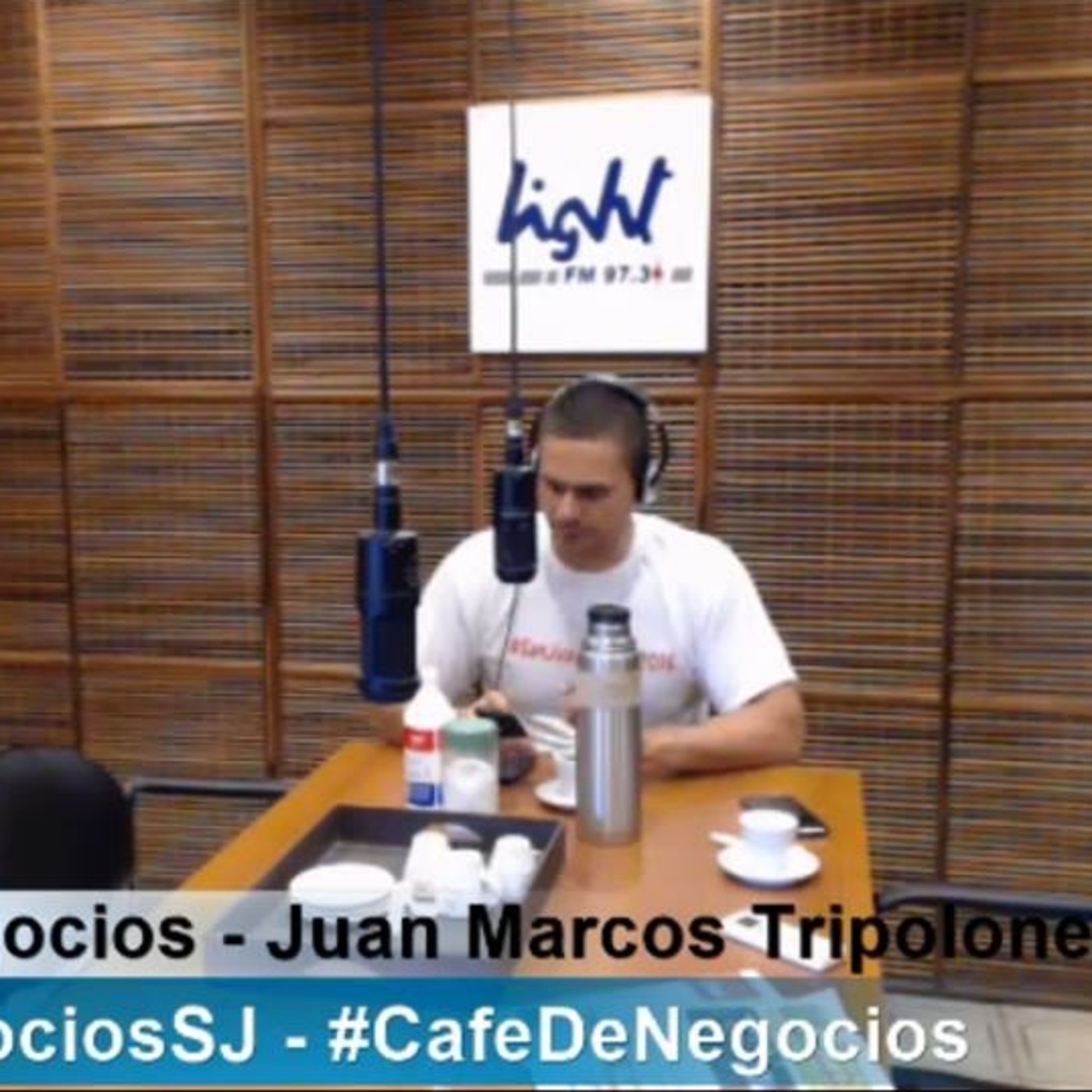 Café de Negocios