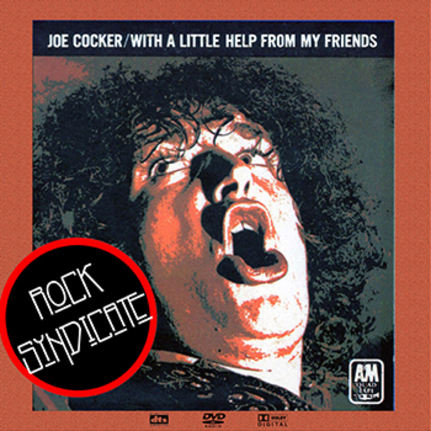 JOE COCKER – WITH A LITTLE HELP FROM MY FRIENDS episode artwork